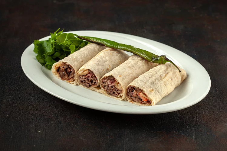 Dürüm Et Döner