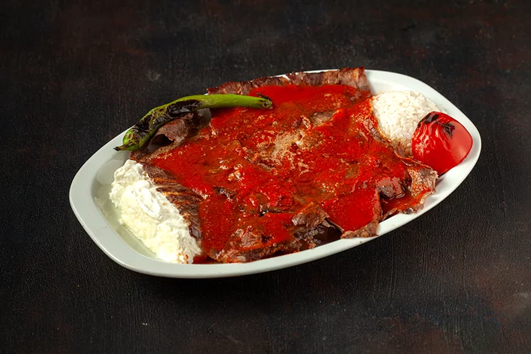Tereyağlı İskender