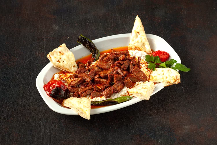 Alinazik Kebap