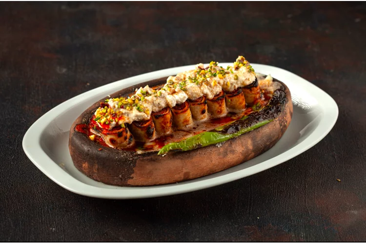 Lokma Kebabı