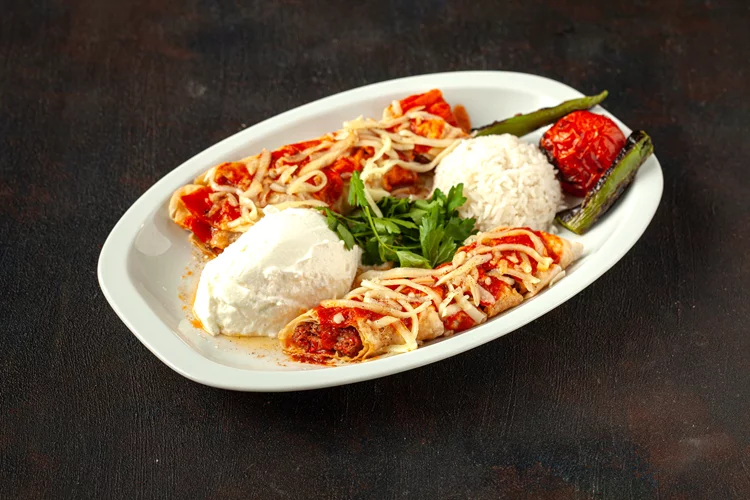 Beyti Kebap