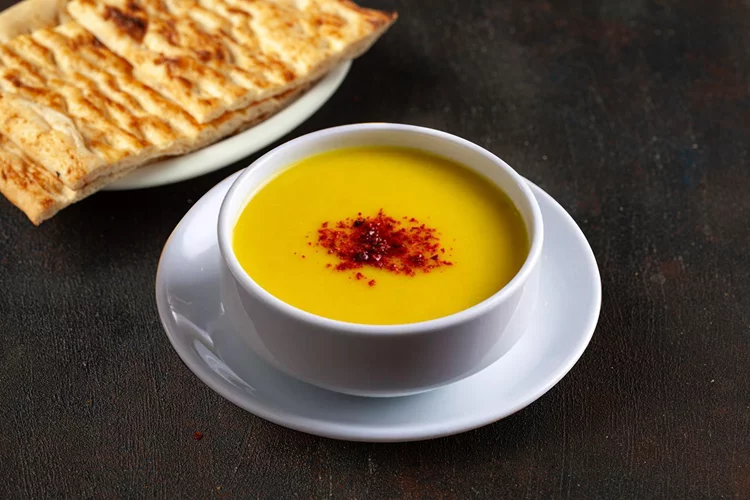 Mercimek Çorbası