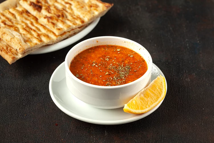 Ezogelin Çorbası
